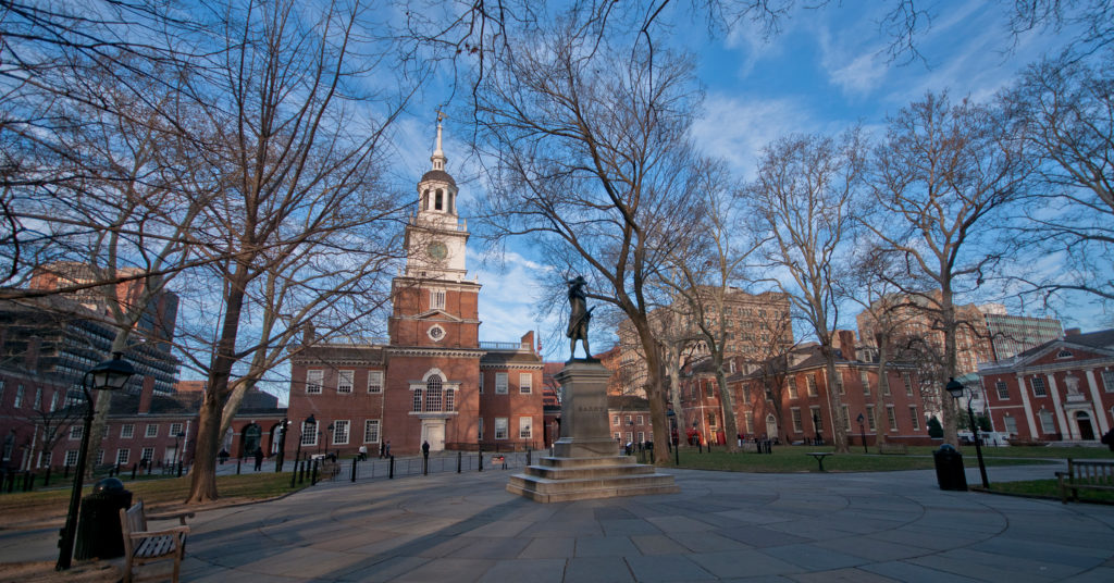 Independence Hall