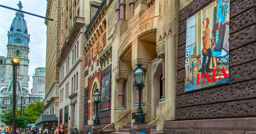 Pennsylvania Academy of Fine Arts