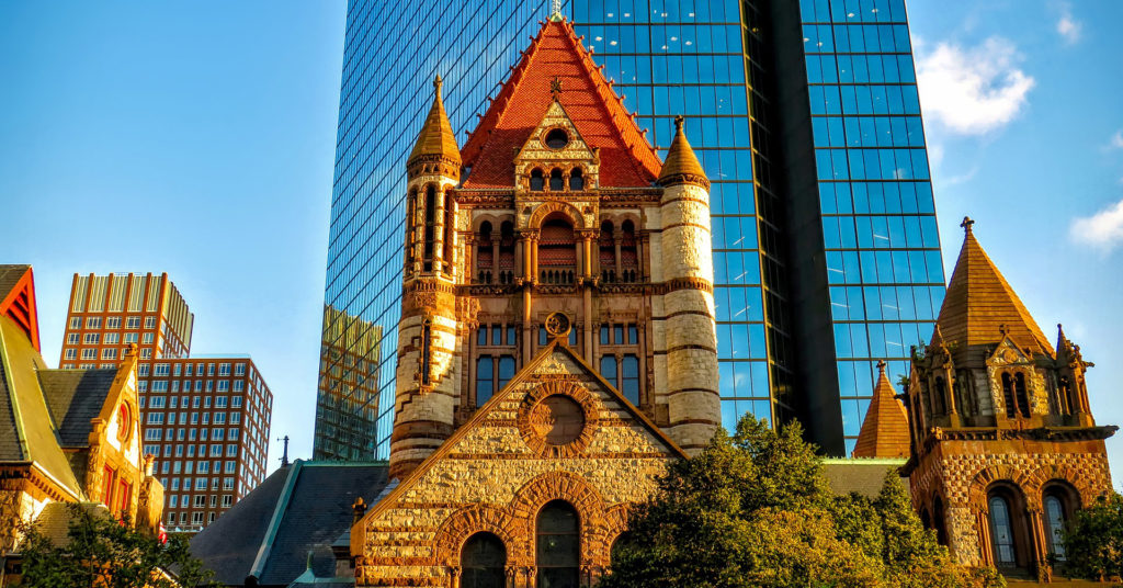 boston