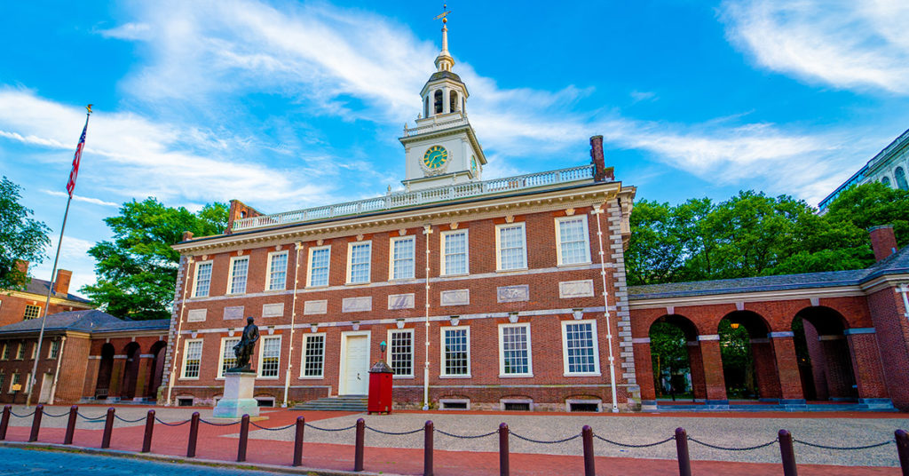 City Tour Philadelphia