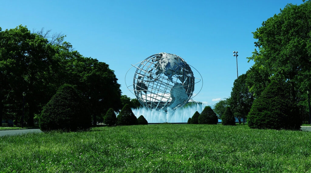 Passeios no Queens - Flushing meadows