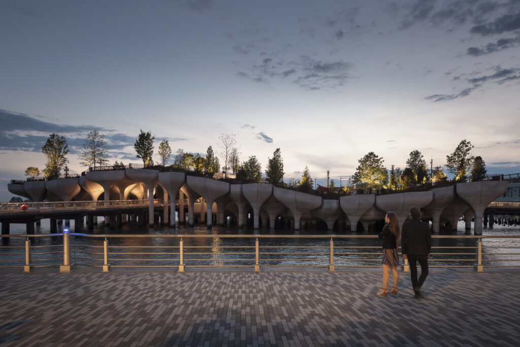 Parque Little Island